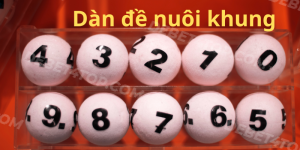 Dàn Đề Nuôi Khung - Những Cách Chơi Phổ Biến Hiện Nay 7 Dàn Đề Nuôi Khung - Những Cách Chơi Phổ Biến Hiện Nay