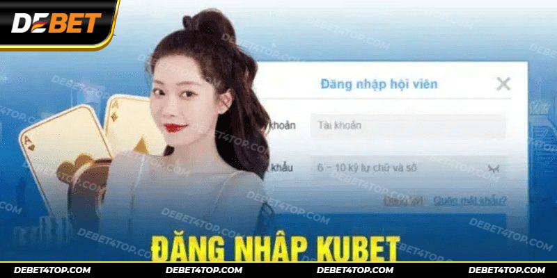 Đăng nhập Kubet - FAQ