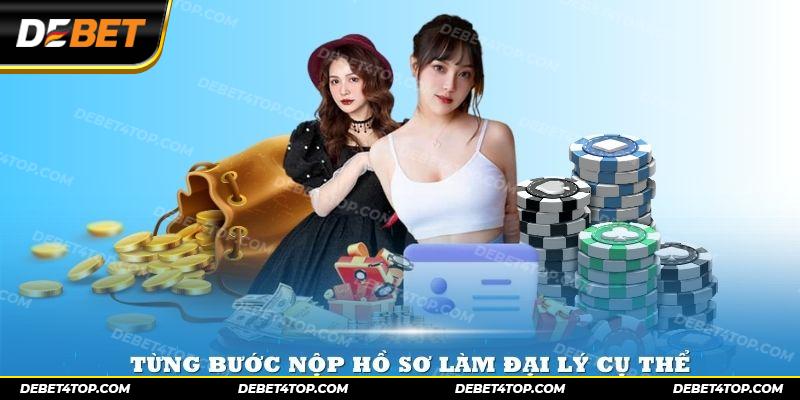 Từng bước nộp hồ sơ làm đại lý J88 cụ thể