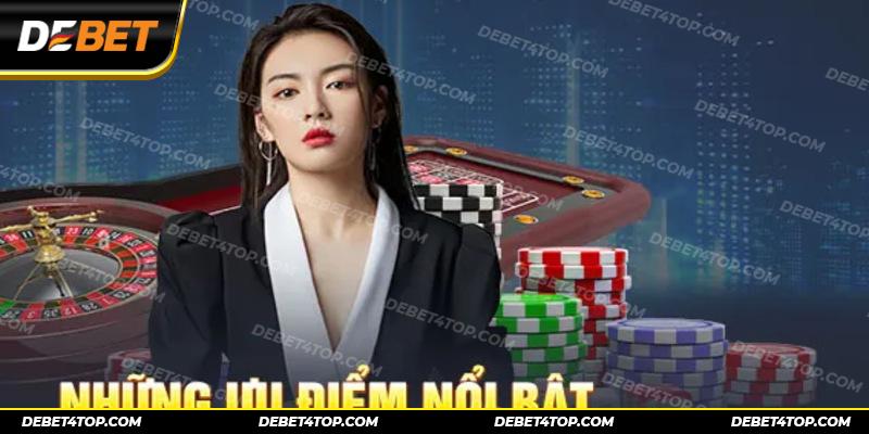 Những ưu điểm nổi bật trong thể thao 8kbet