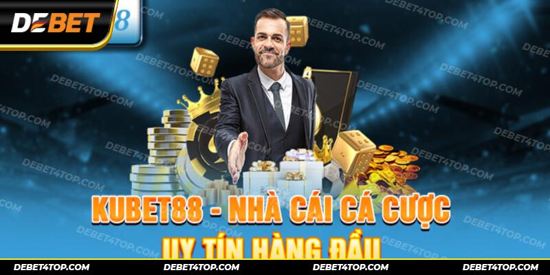 Giới thiệu sảnh cá cược thể thao Kubet88 uy tín hàng đầu