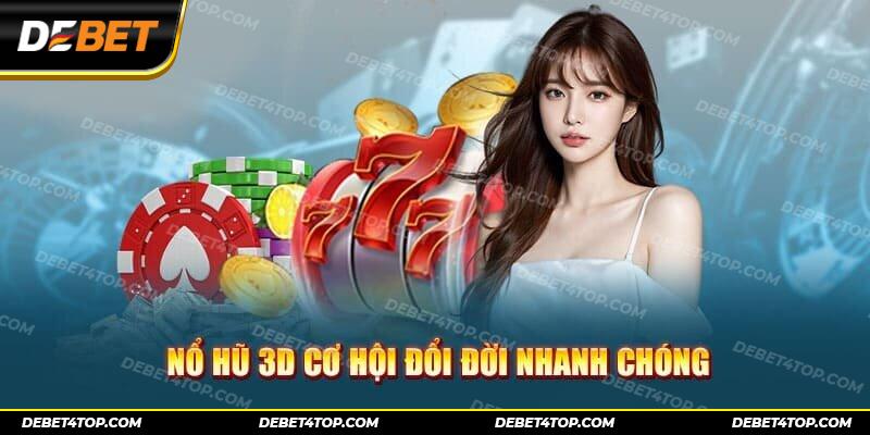 Mức cược phong phú, trả thưởng siêu hời