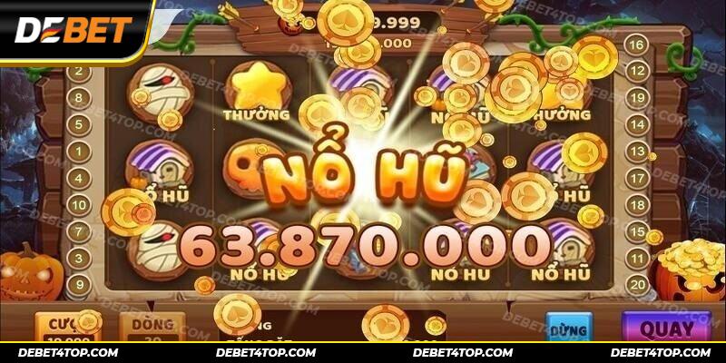 Nổ Hũ Kuwin - Sảnh Cược Slot Game Đẳng Cấp Quốc Tế.