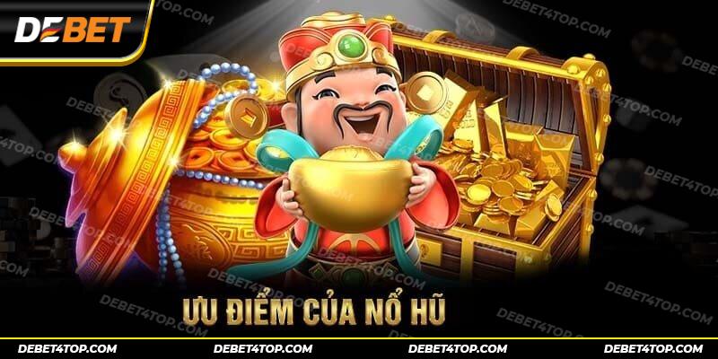 Nổ hũ kuwin 3D mới lạ đẹp mắt