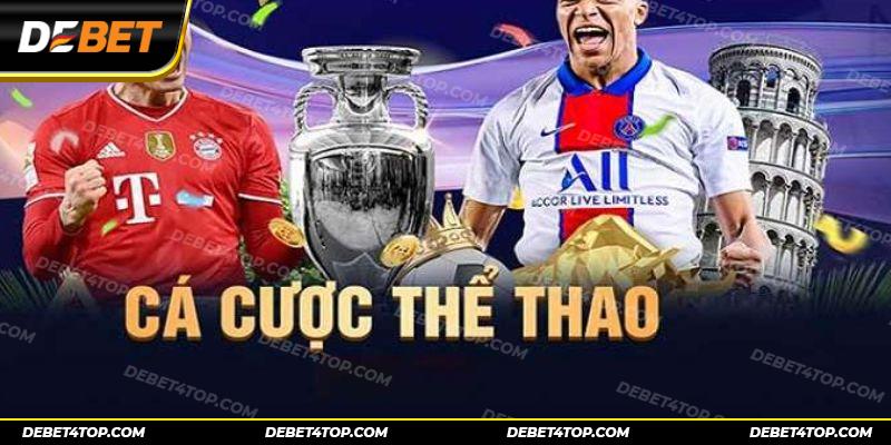 Thể loại game cá cược phổ biến tại thể thao Jun88 