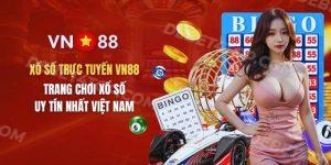 Xổ Số VN88 - Sân Chơi Lô Đề Đẳng Cấp Nhận Thưởng Cực Khủng